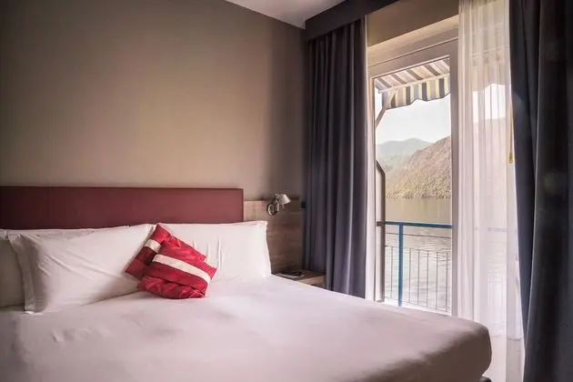 Classic Tek Büyük Yataklı Oda, Göl Manzaralı