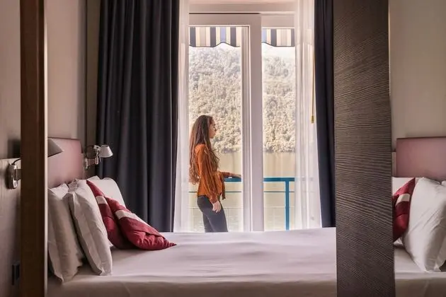 Classic Tek Büyük Yataklı Oda, Göl Manzaralı