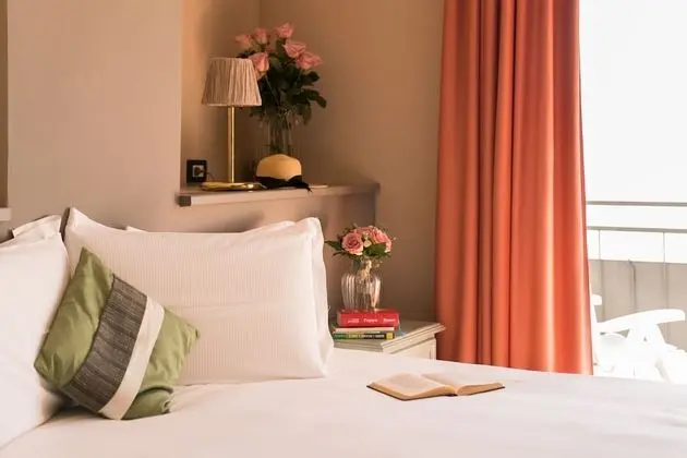 Deluxe Tek Büyük Yataklı Oda, Göl Manzaralı