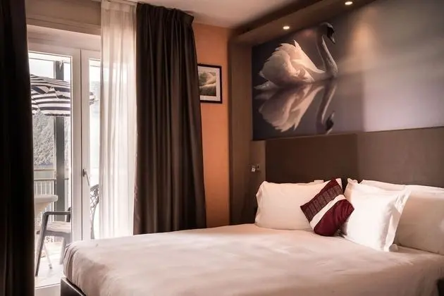 Superior Tek Büyük Yataklı Oda, Göl Manzaralı