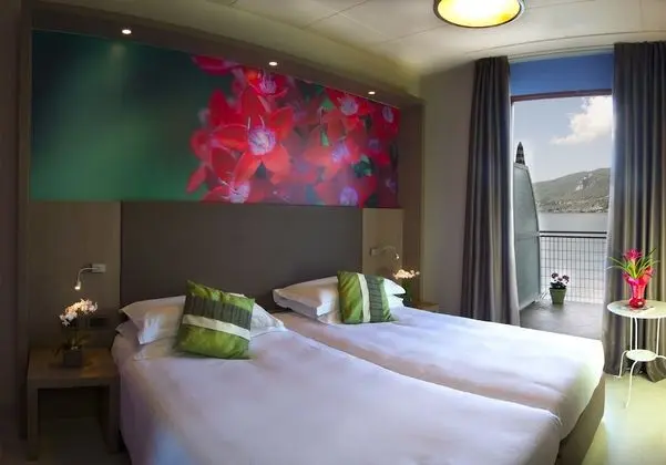 Superior Tek Büyük Yataklı Oda, Göl Manzaralı