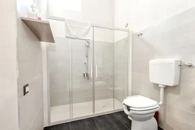 Tek Büyük Yataklı Oda, Bahçe Manzaralı (Stramonio)