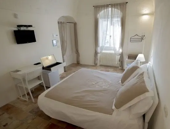 Superior Tek Büyük Yataklı Oda