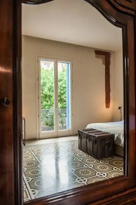 Deluxe Süit, Balkon