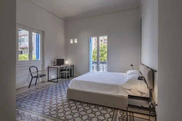 Deluxe Süit, Balkon