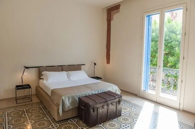 Deluxe Süit, Balkon
