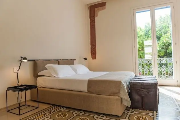 Deluxe Süit, Balkon