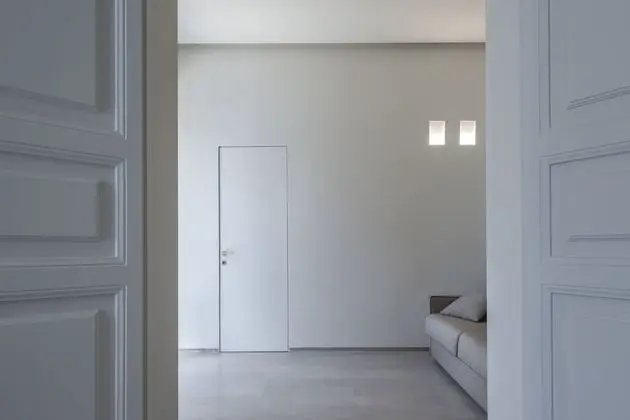 Deluxe Süit, Balkon