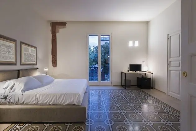 Deluxe Süit, Balkon