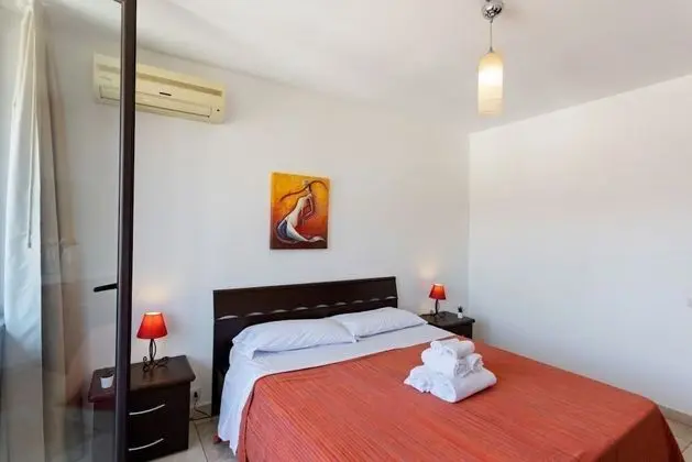 Apart Daire, 2 Yatak Odası
