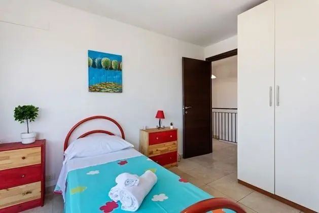 Apart Daire, 2 Yatak Odası