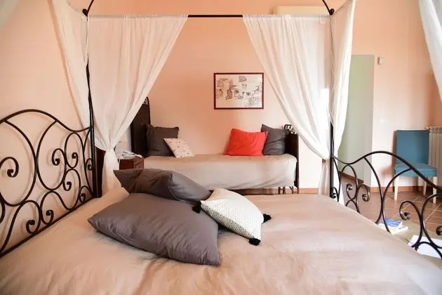 Deluxe Üç Kişilik Oda