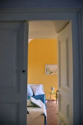 Süit, Bahçe Manzaralı