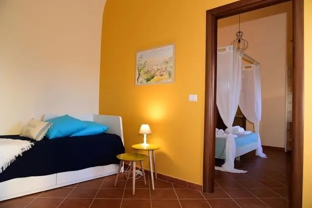 Süit, Bahçe Manzaralı