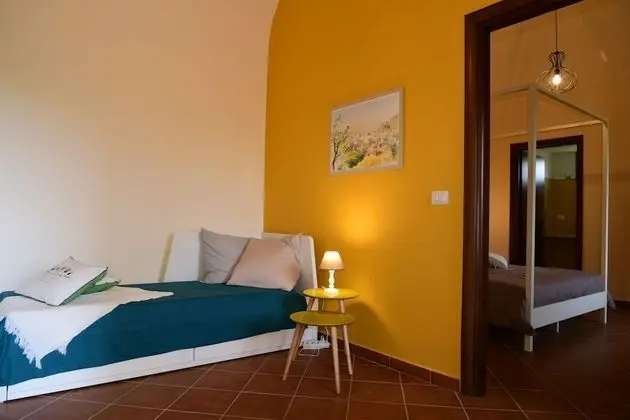 Süit, Bahçe Manzaralı