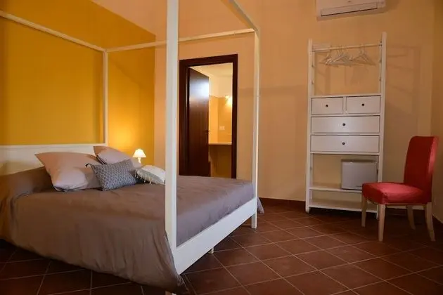 Süit, Bahçe Manzaralı