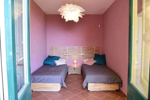 Süit, Deniz Manzaralı