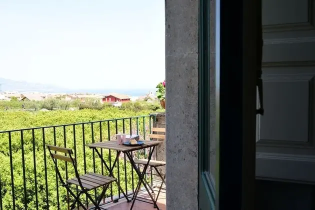 Süit, Deniz Manzaralı