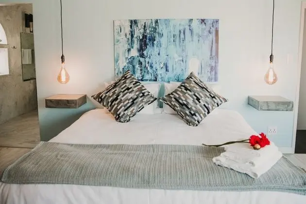 Deluxe Tek Büyük veya İki Ayrı Yataklı Oda