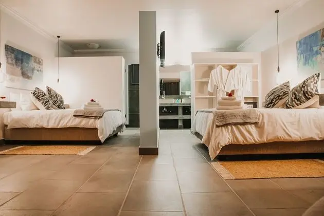 Family Süit, 2 Yatak Odası, Havuz Kenarı