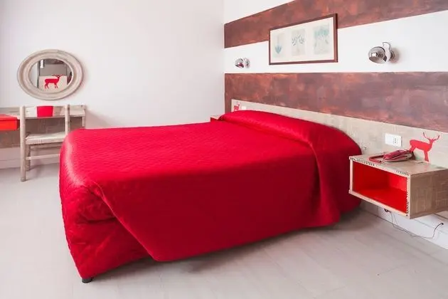 Basic Dört Kişilik Oda, Dağ Manzaralı