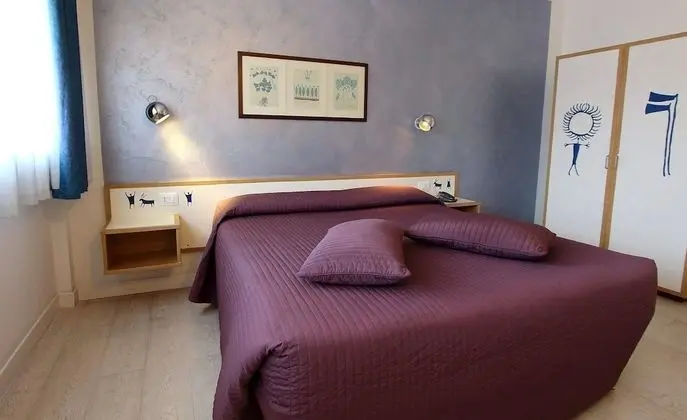 Basic Dört Kişilik Oda, Dağ Manzaralı