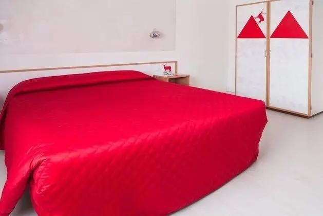 Basic Dört Kişilik Oda, Dağ Manzaralı