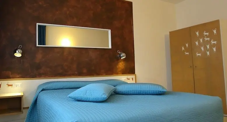 Basic Tek Büyük veya İki Ayrı Yataklı Oda, Dağ Manzaralı