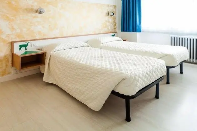 Basic Tek Büyük veya İki Ayrı Yataklı Oda, Dağ Manzaralı