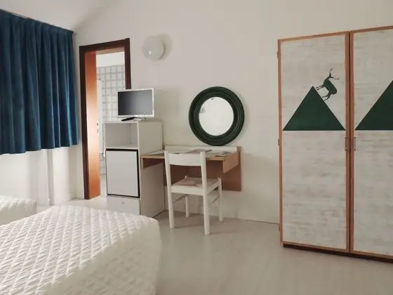 Basic Tek Kişilik Oda, Dağ Manzaralı