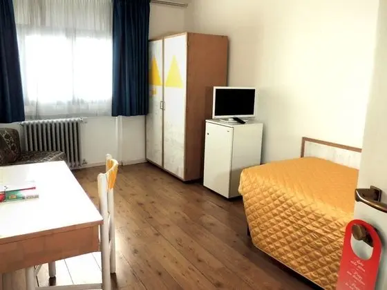 Basic Tek Kişilik Oda, Dağ Manzaralı