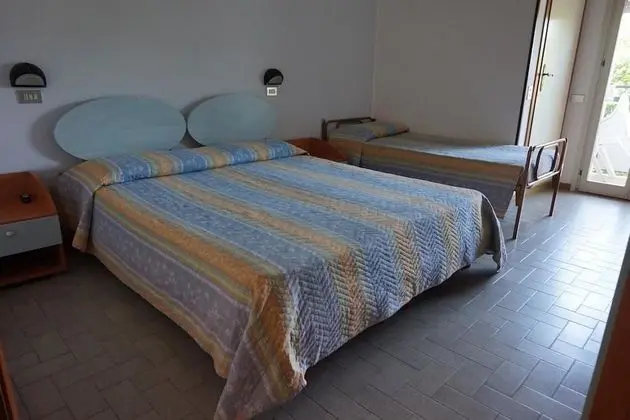 Tek Büyük veya İki Ayrı Yataklı Oda
