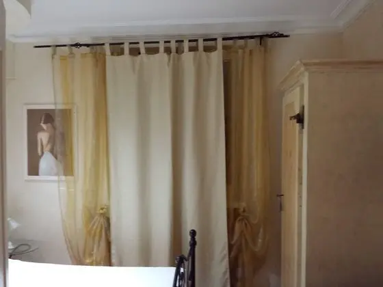 Comfort Tek Büyük Yataklı Oda, Bahçe Manzaralı