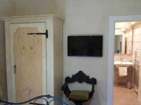 Comfort Tek Büyük Yataklı Oda, Bahçe Manzaralı