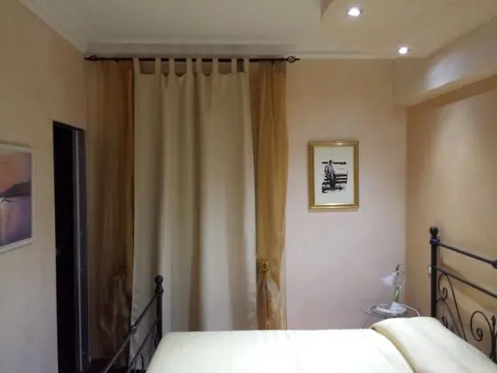 Comfort Tek Büyük Yataklı Oda, Dağ Manzaralı