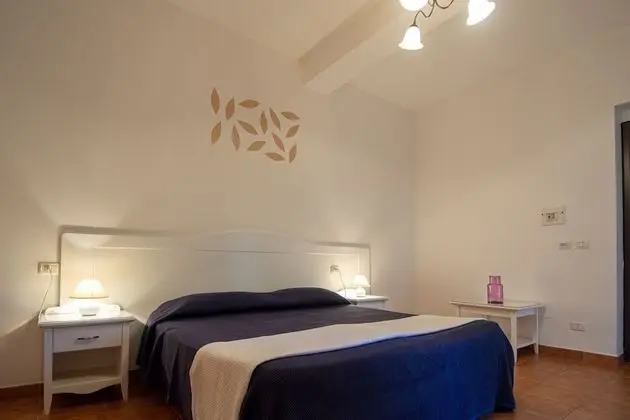 Comfort Tek Büyük veya İki Ayrı Yataklı Oda, Bahçe Manzaralı