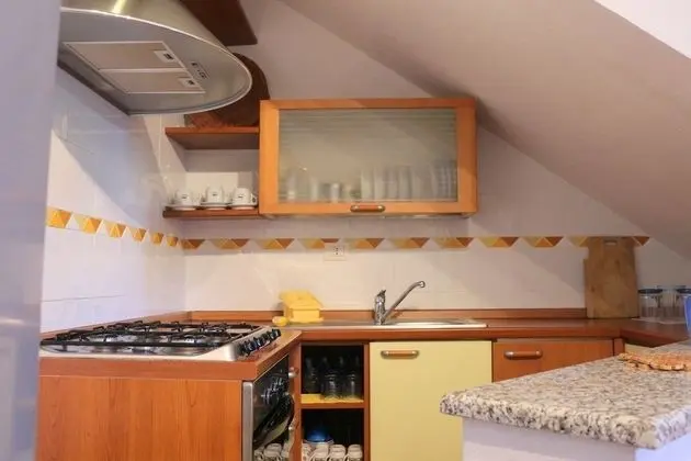 Apart Daire, 1 Yatak Odası
