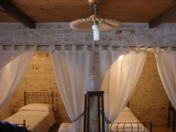 Trullo 2 pax