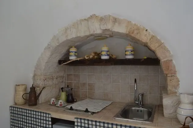 Trullo 2 pax