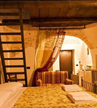 Trullo 4 pax