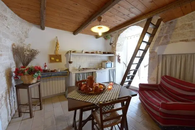 Trullo 4 pax