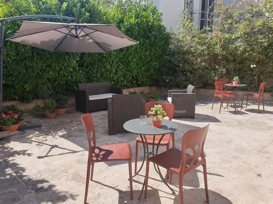 Trullo 4 pax