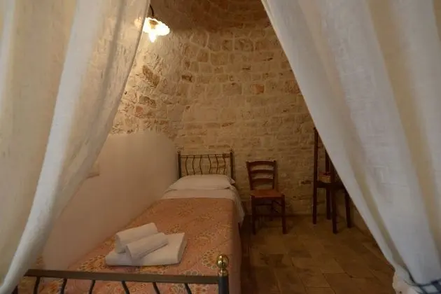 Trullo 5 pax