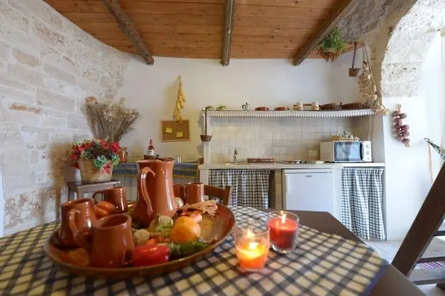 Trullo 5 pax