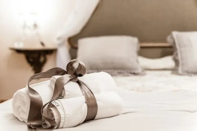 Deluxe Tek Büyük Yataklı Oda, 1 Yatak Odası