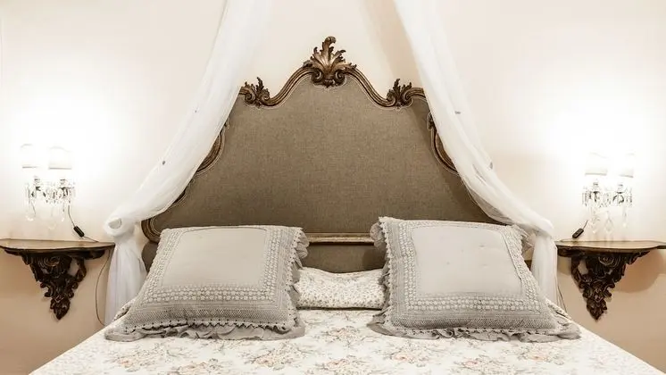 Deluxe Tek Büyük Yataklı Oda, 1 Yatak Odası