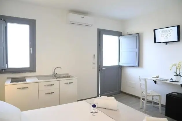 Deluxe Tek Büyük Yataklı Oda, 1 Yatak Odası