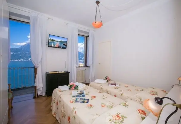 Family Villa, Birden Çok Yatak, Bahçeli (Villa Giardino di Menaggio)