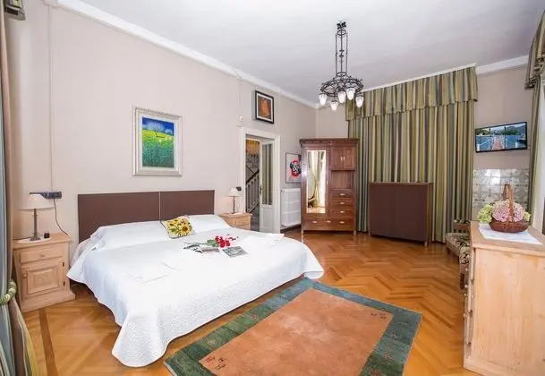 Family Villa, Birden Çok Yatak, Bahçeli (Villa Giardino di Menaggio)