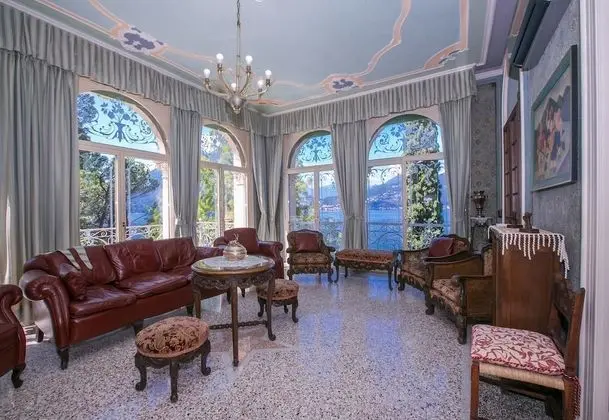 Family Villa, Birden Çok Yatak, Bahçeli (Villa Giardino di Menaggio)